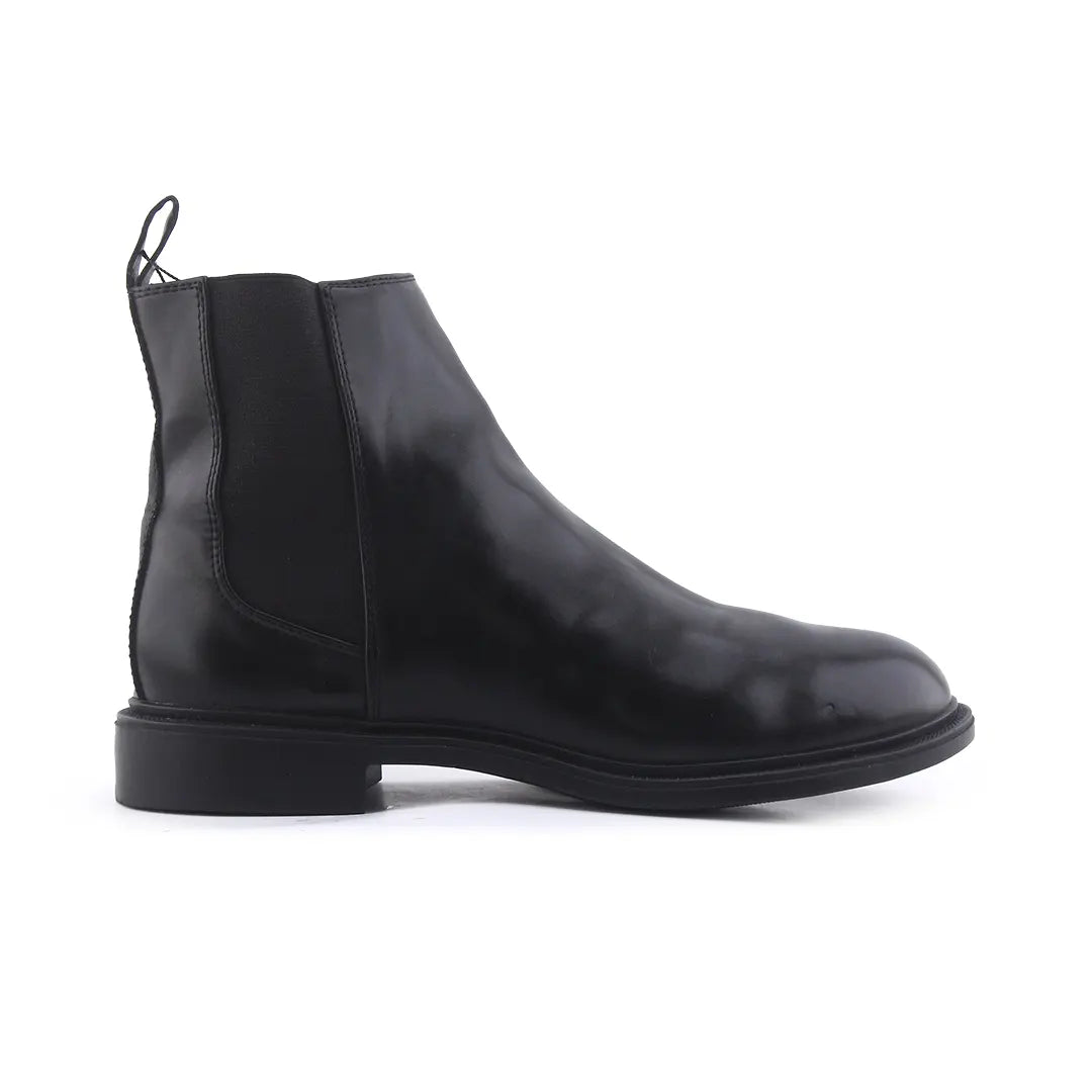 Zara Stretchable Ankle Boot | 100% Authentic Leather