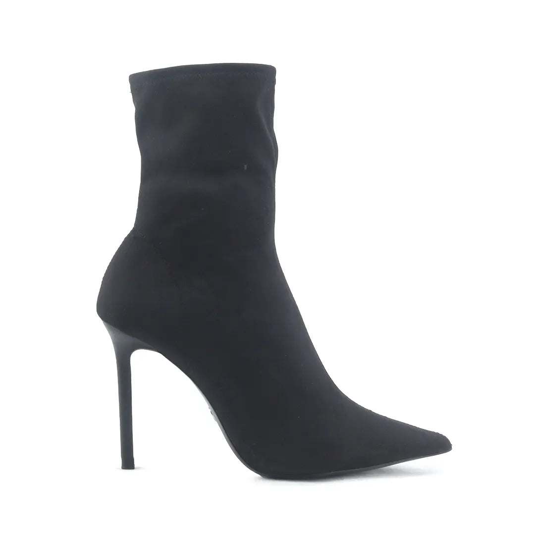 Zara Textile Ankle Boot