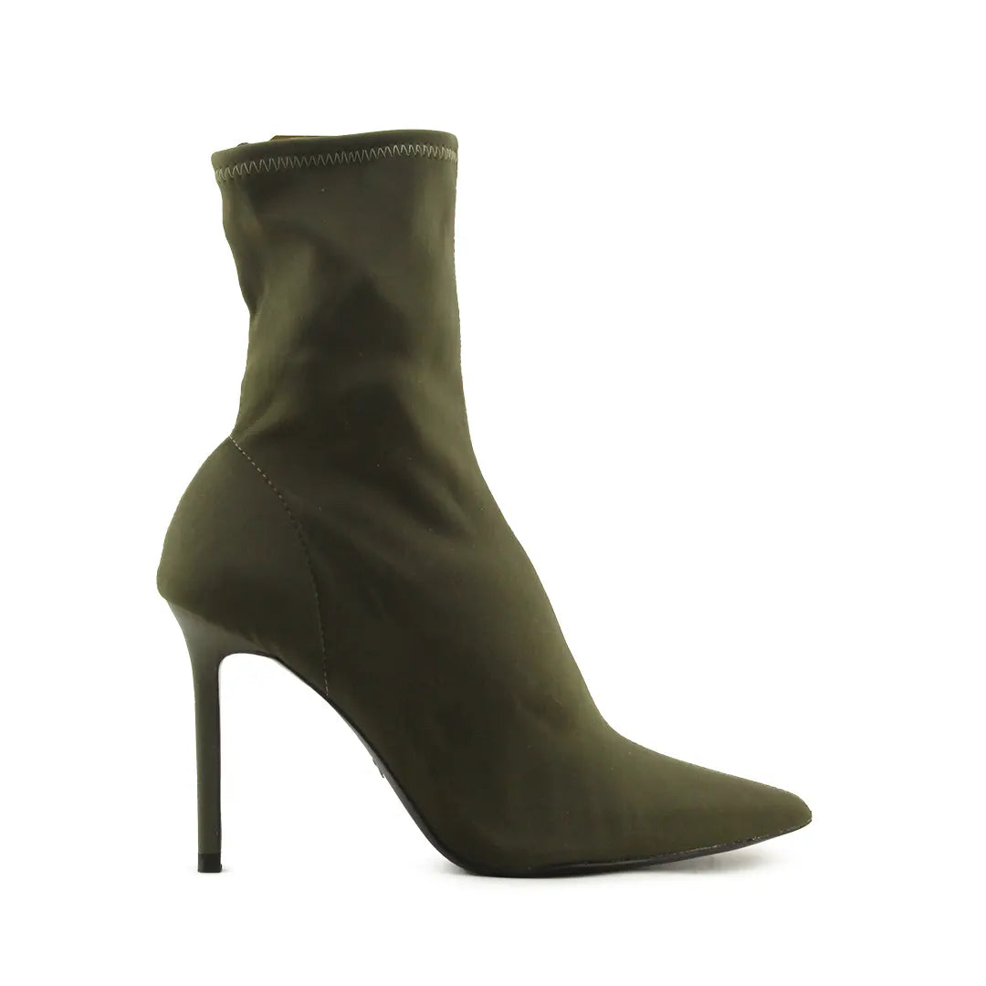Zara Textile Ankle Boot