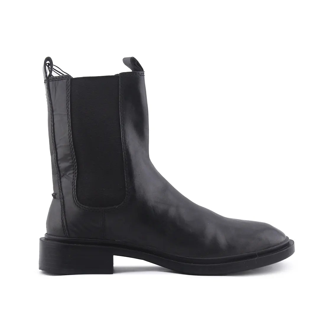 Zara Stretchable Ankle Boot | 100% Authentic Leather