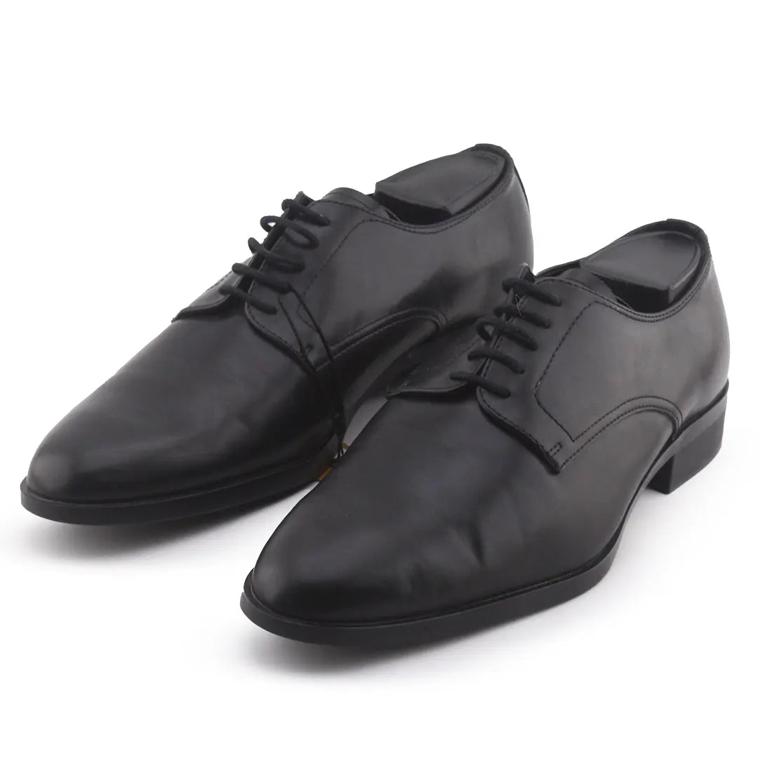 Zara Lace Up Pointed Toe Shoes