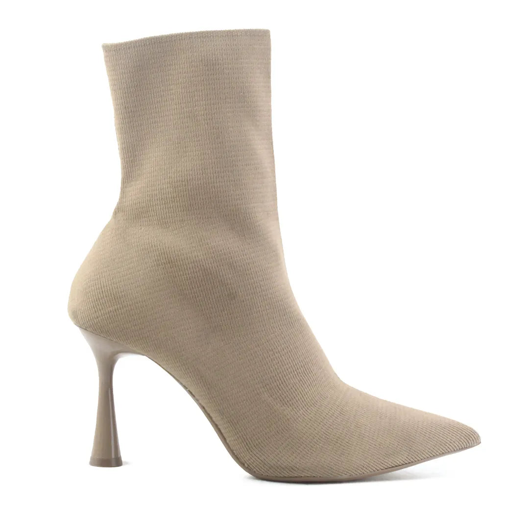 Zara Sock Ankle Boot