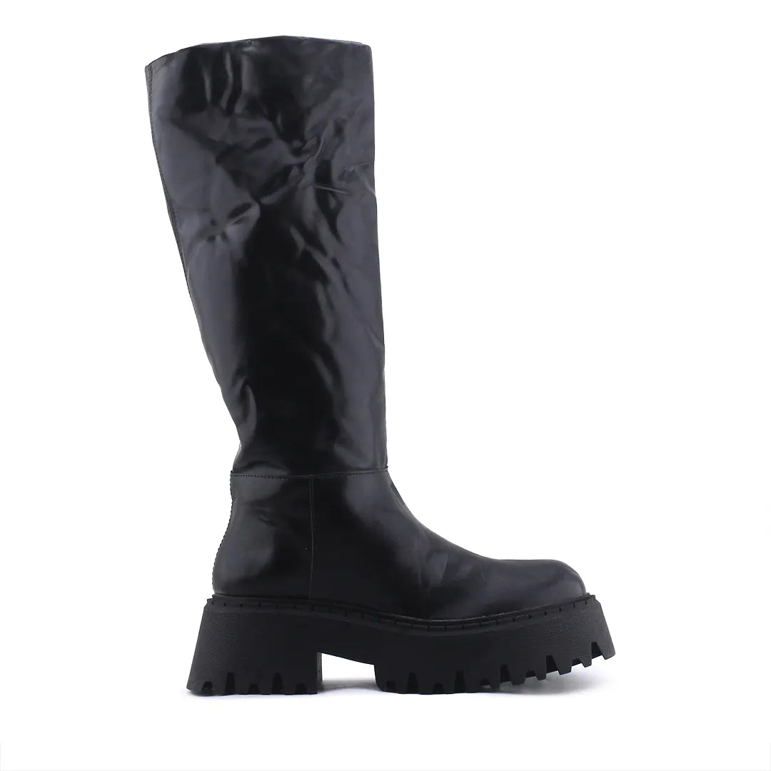 Zara Knee High Boot | 100% Authentic Leather