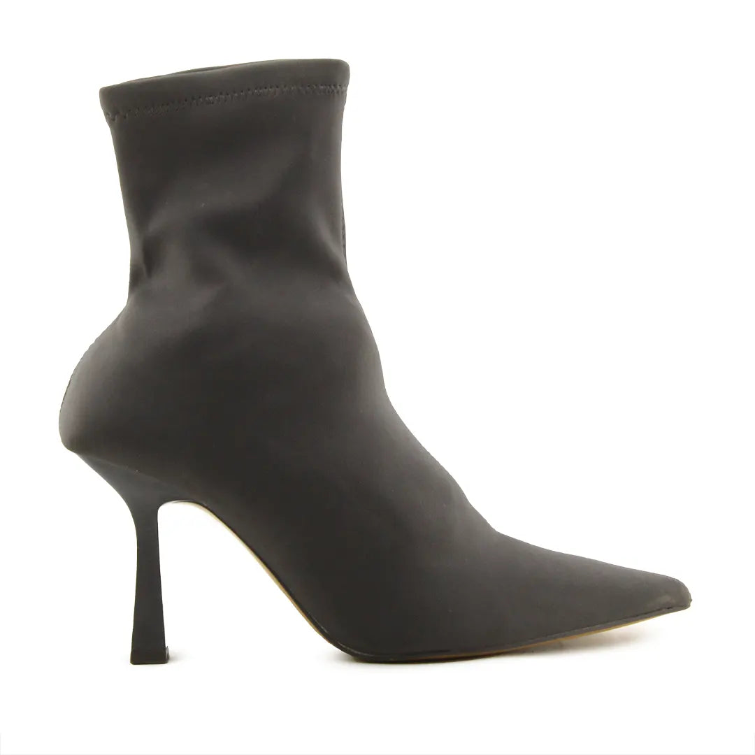 Zara Textile Ankle Boot