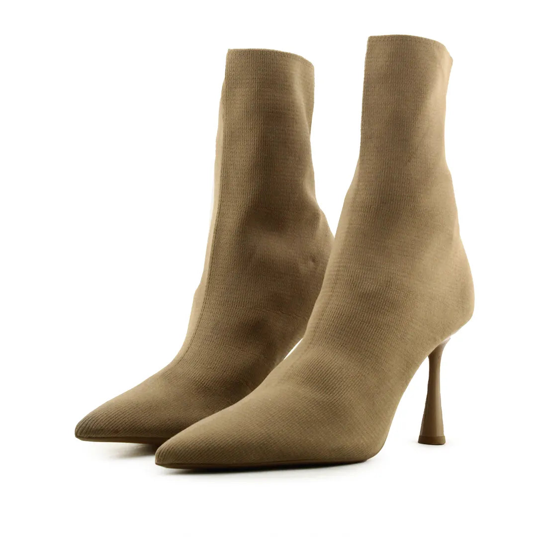 Zara Sock Ankle Boot