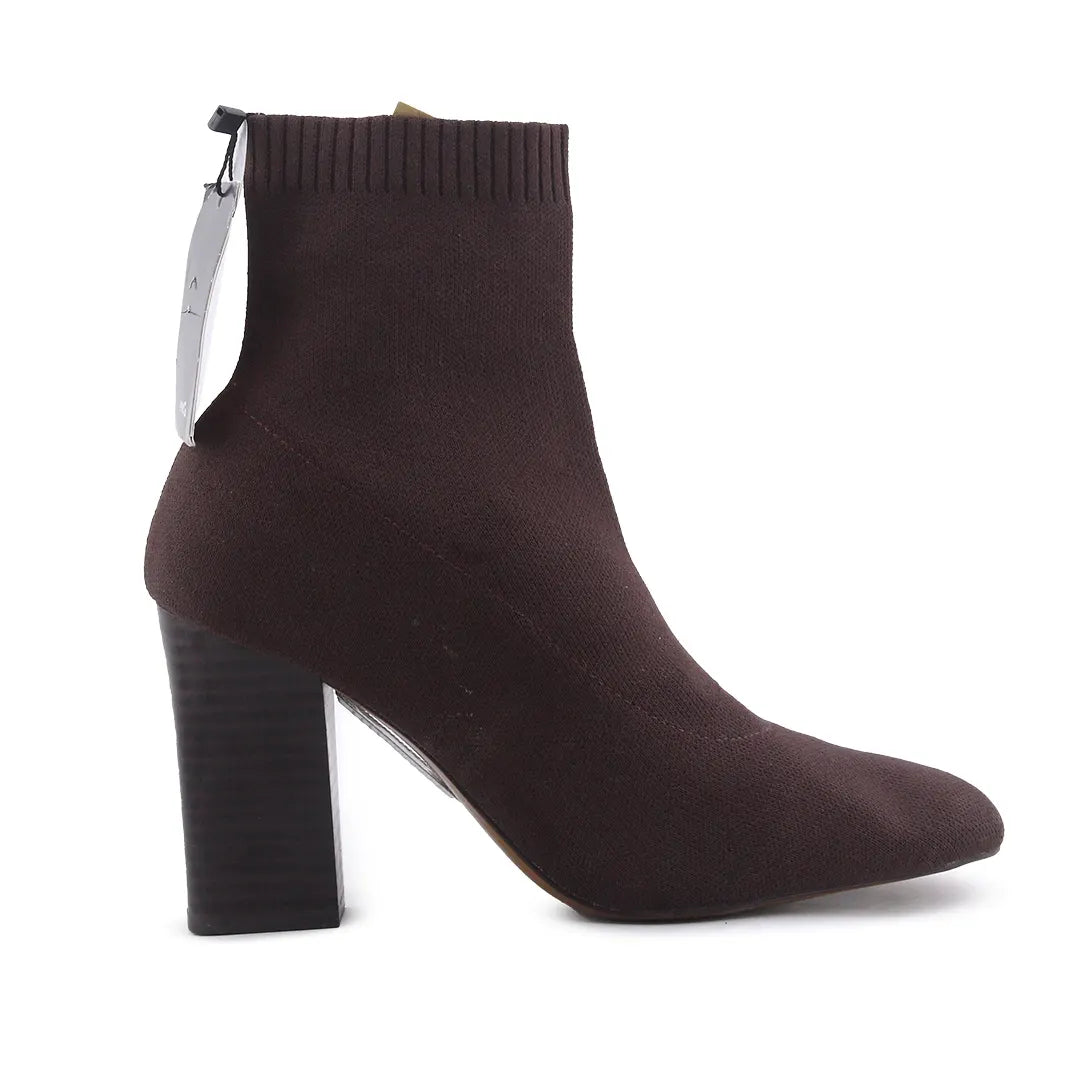 Mango Sock Ankle Boot