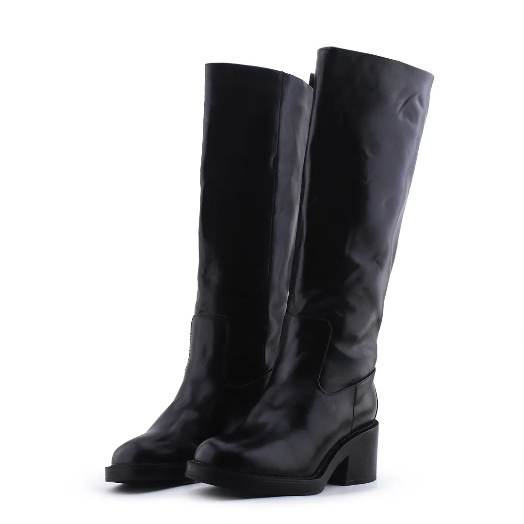 Zara Knee High Boot | 100% Authentic Leather