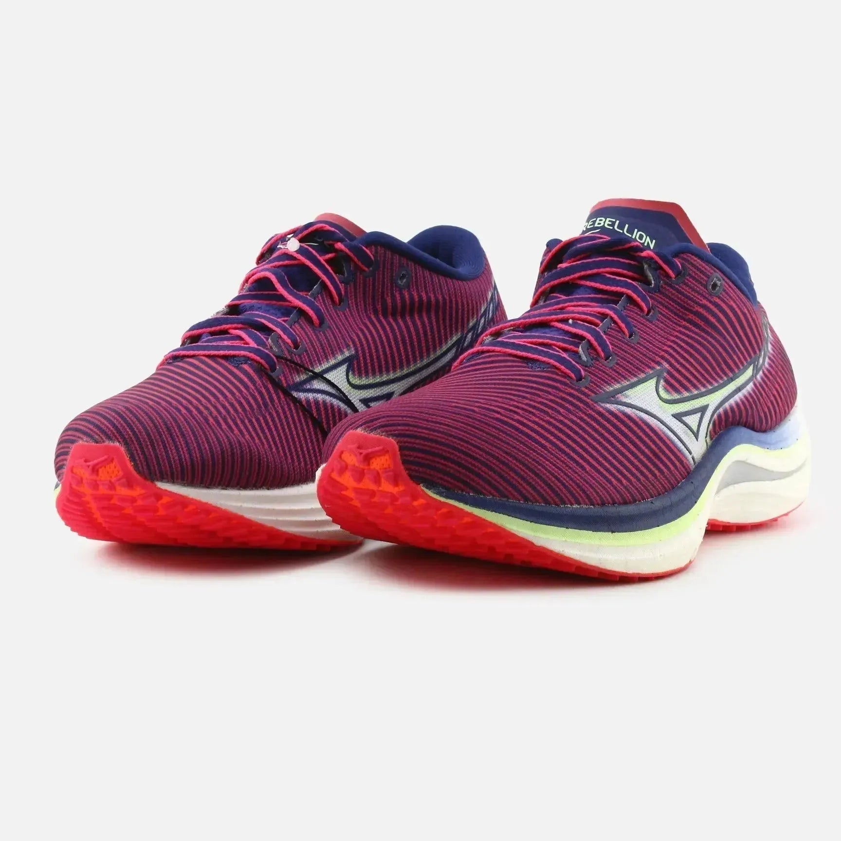 Mizuno Wave Rebellion