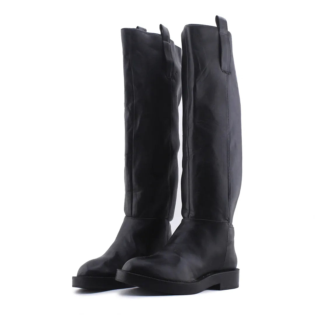 Zara Knee High Boot | 100% Authentic Leather