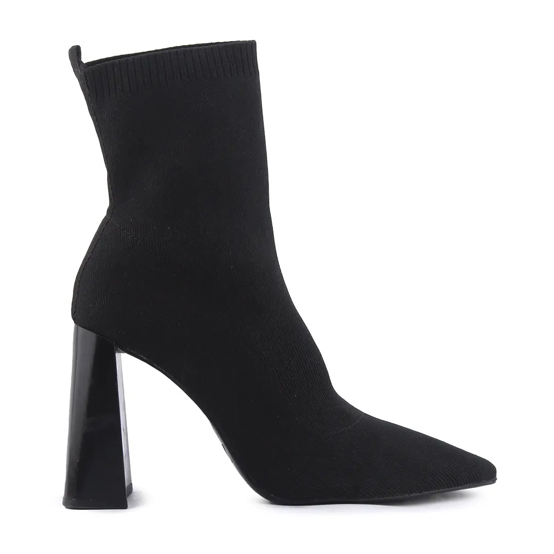 Zara Sock Ankle Boot