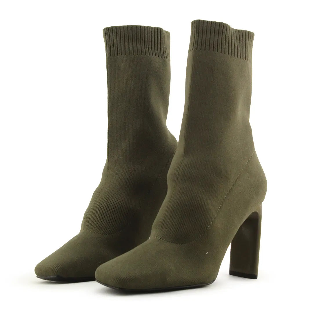 Zara Sock Ankle Boot