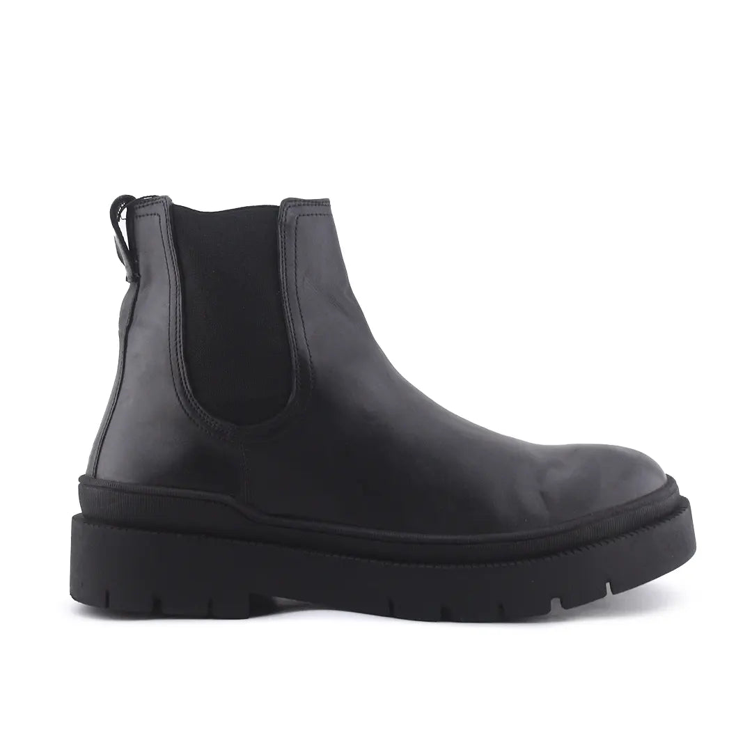 Zara Stretchable Ankle Boot | 100% Authentic Leather
