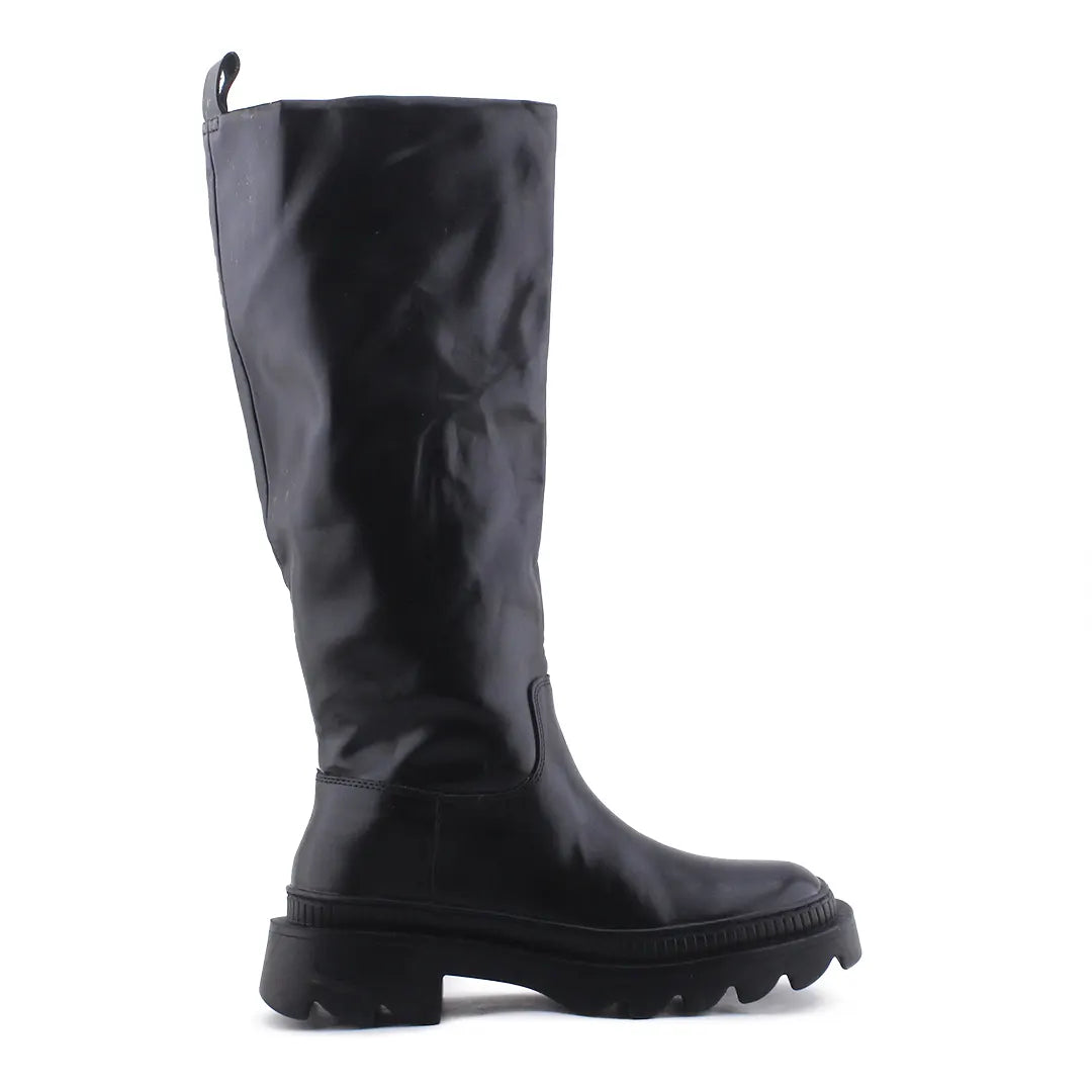 Mango Knee High Boot | 100% Authentic Leather