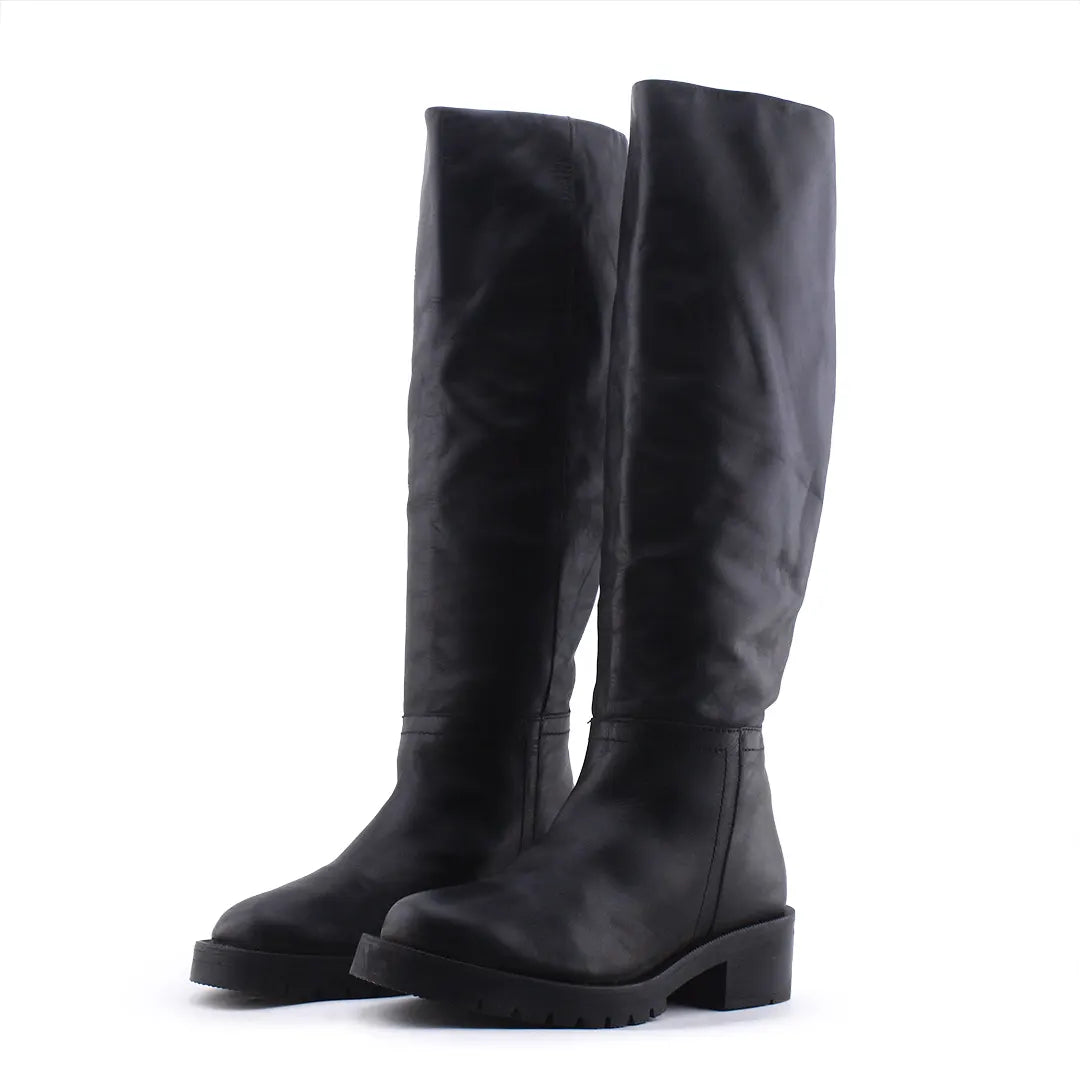 Zara Knee High Boots | 100% Authentic leather