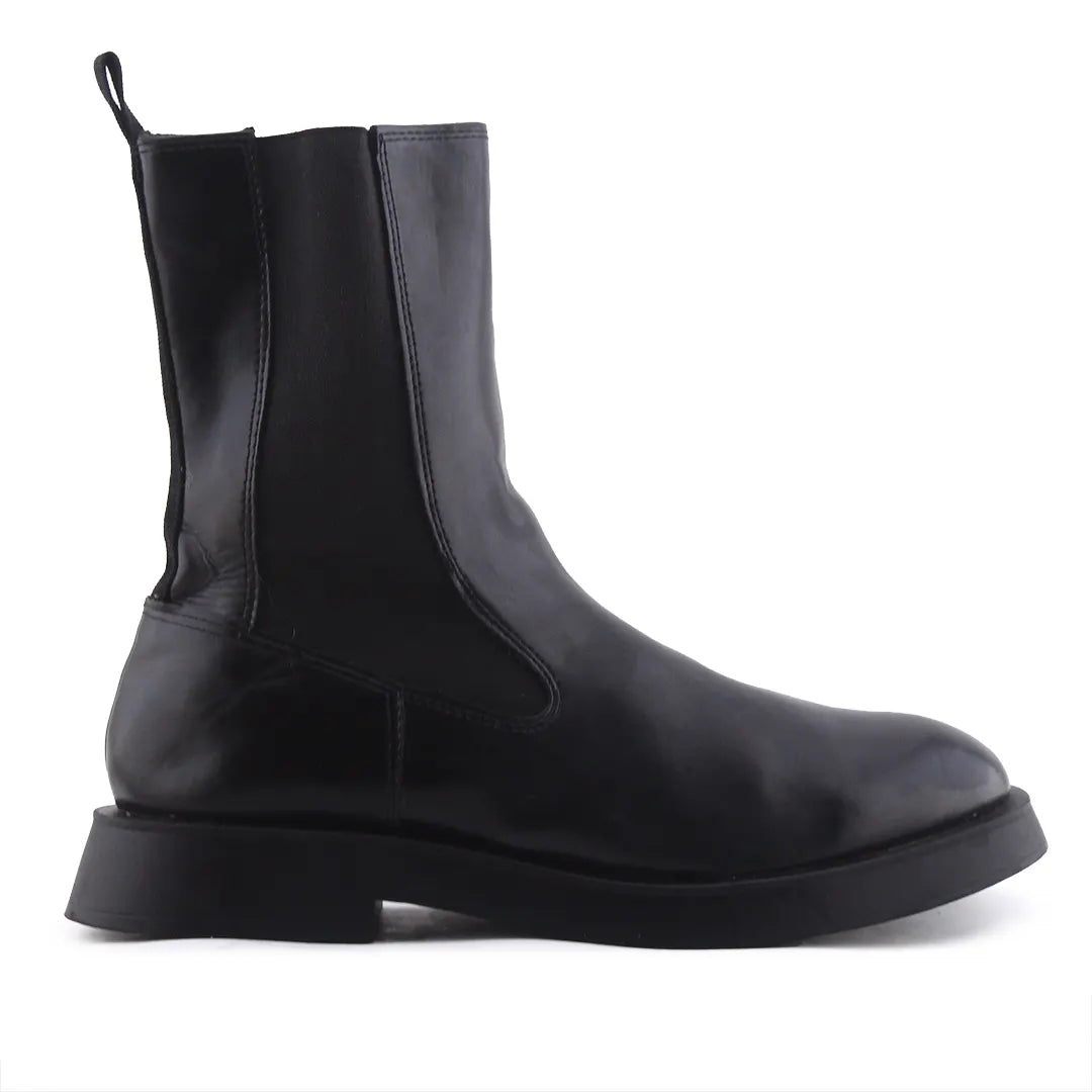 Zara Stretchable Ankle Boot | 100% Authentic Leather