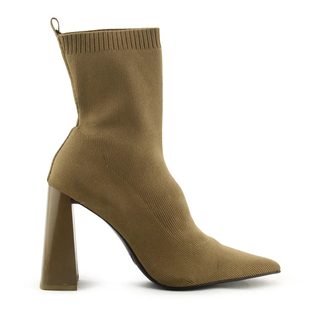 Zara Sock Ankle Boot