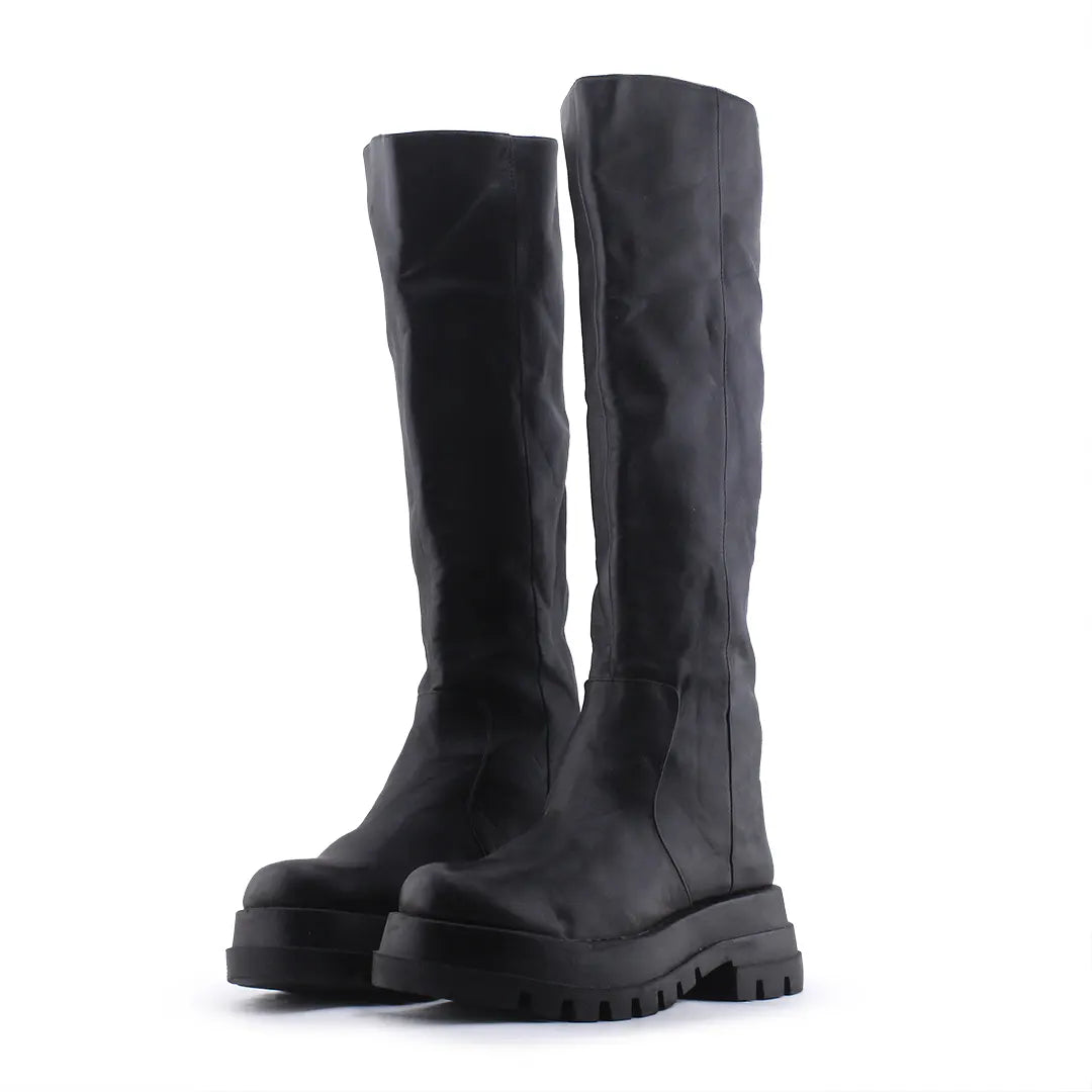Zara Knee High Boot | 100% Authentic Leather