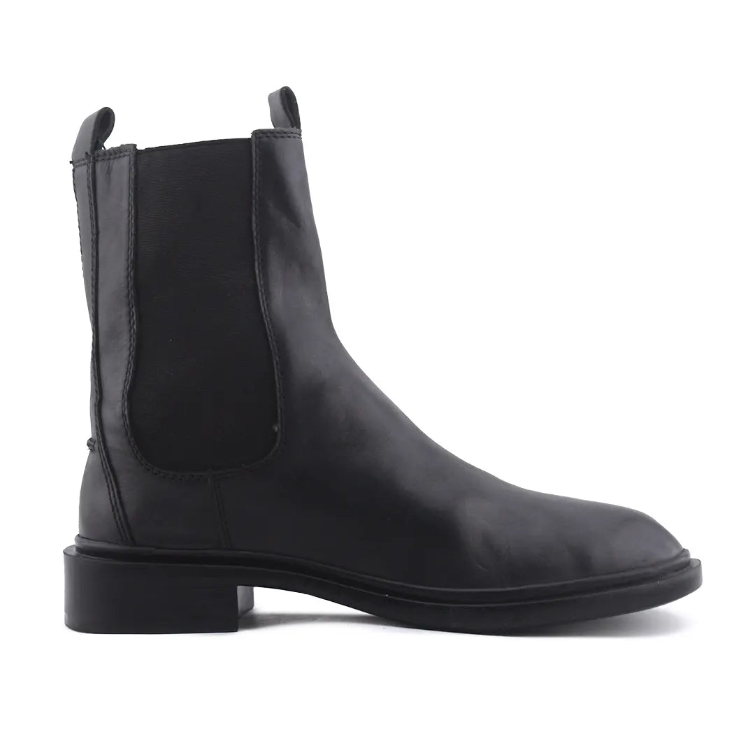 Zara Stretchable Ankle Boot | 100% Authentic Leather