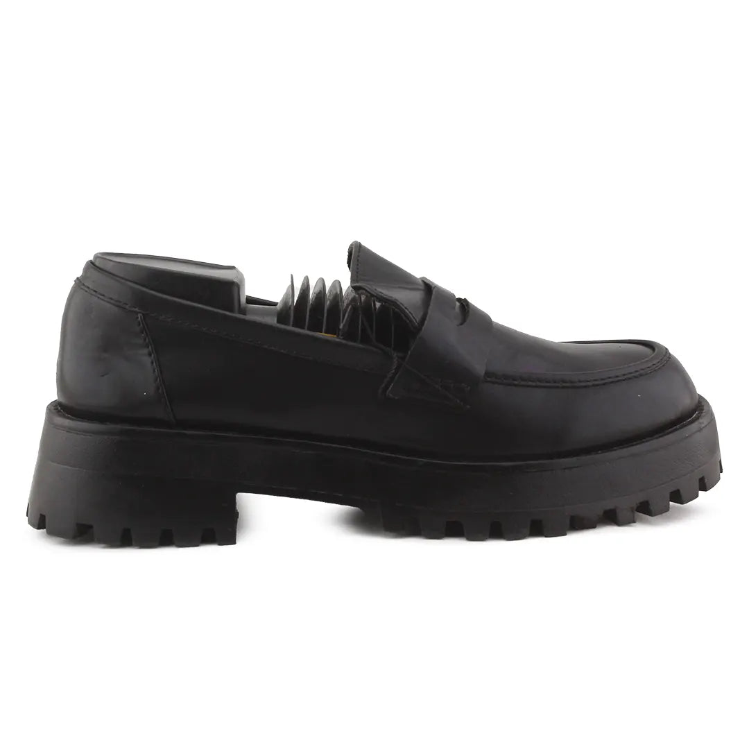 Stradivarius Chunky loafers