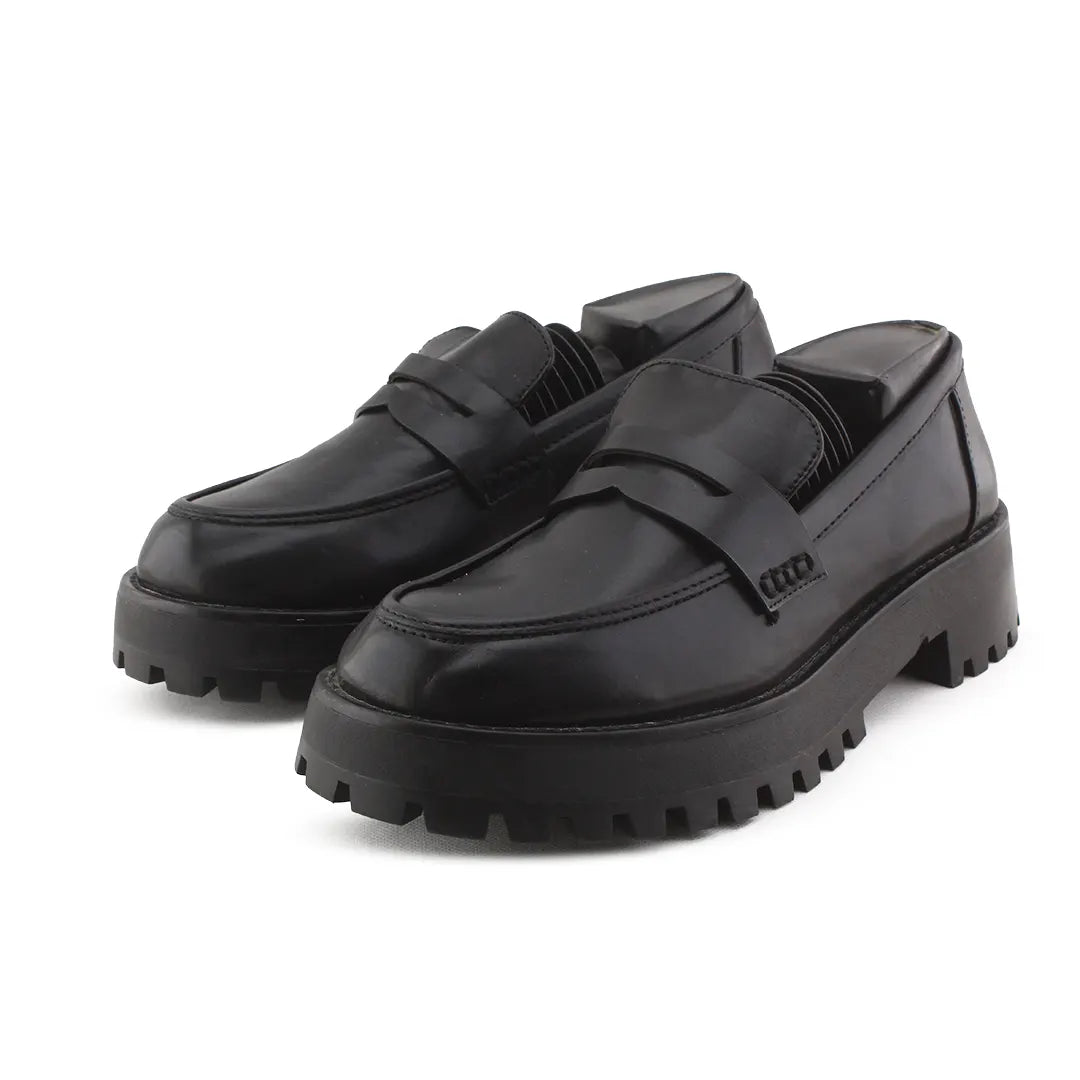 Stradivarius Chunky loafers