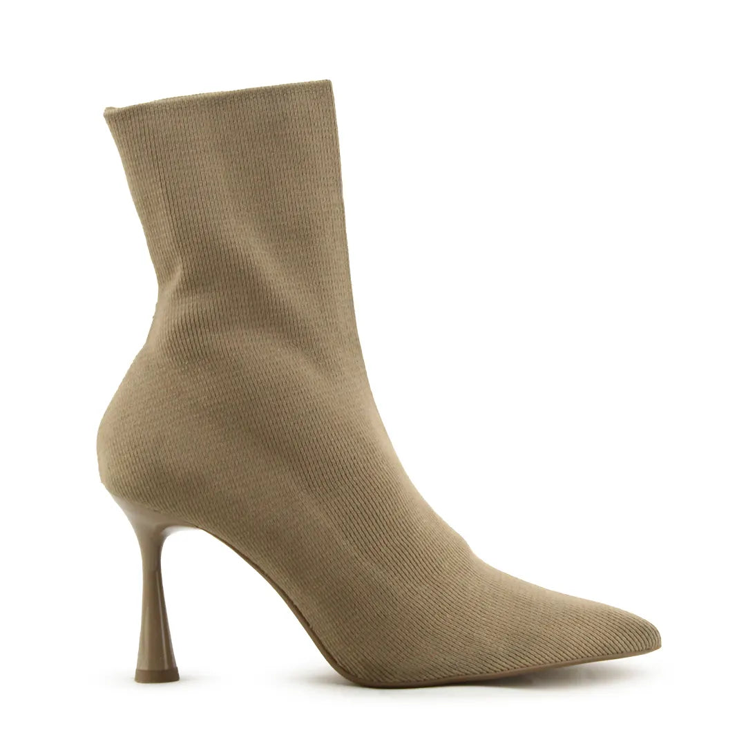 Zara Sock Ankle Boot