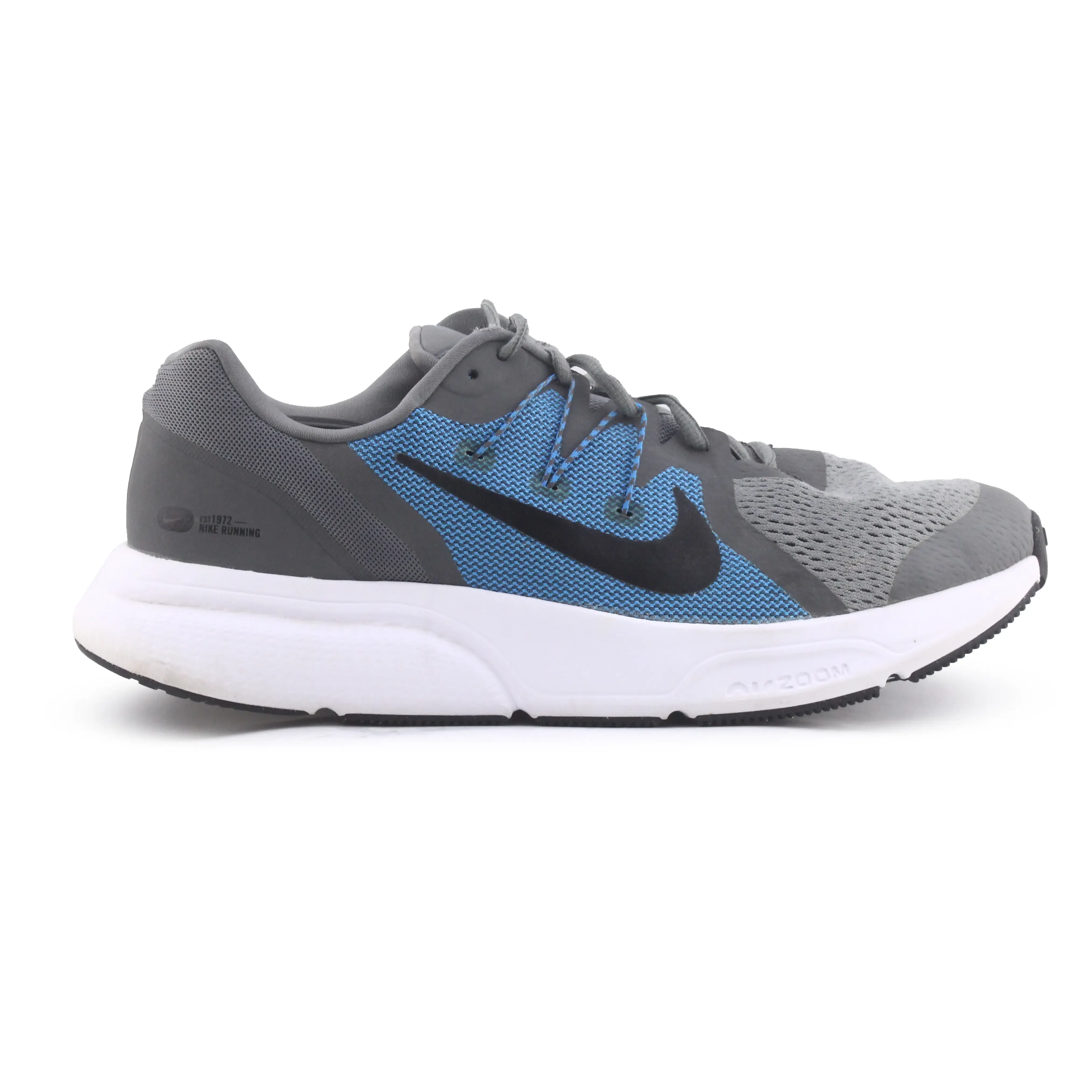 Nike Zoom Span 3 Smoke Grey Photo Blue