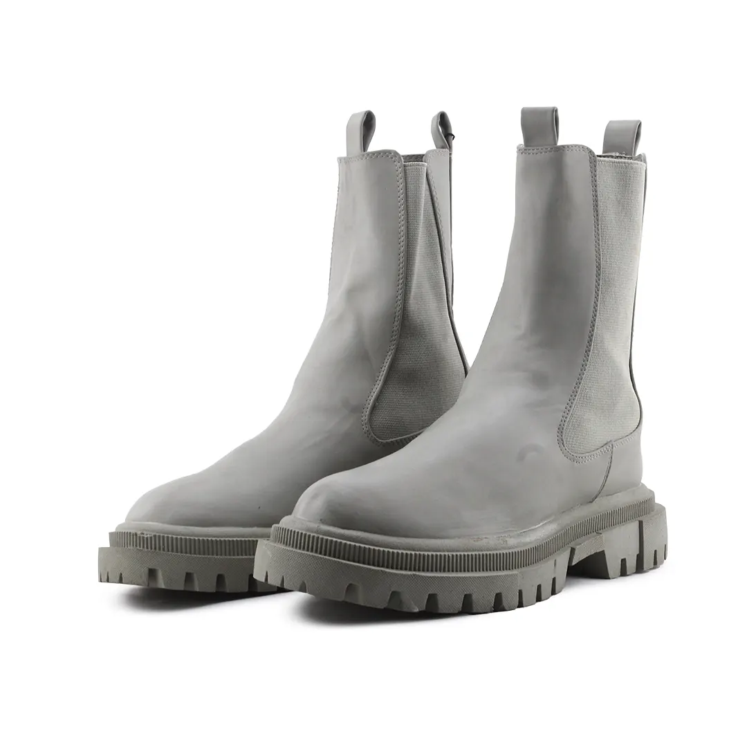 Bershka Stretchable Ankle Boot