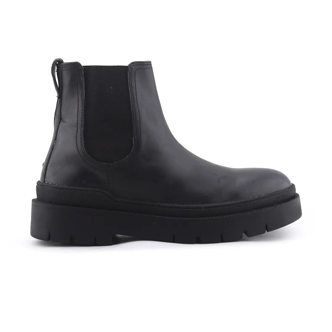 Zara Stretchable Ankle Boot | 100% Authentic Leather