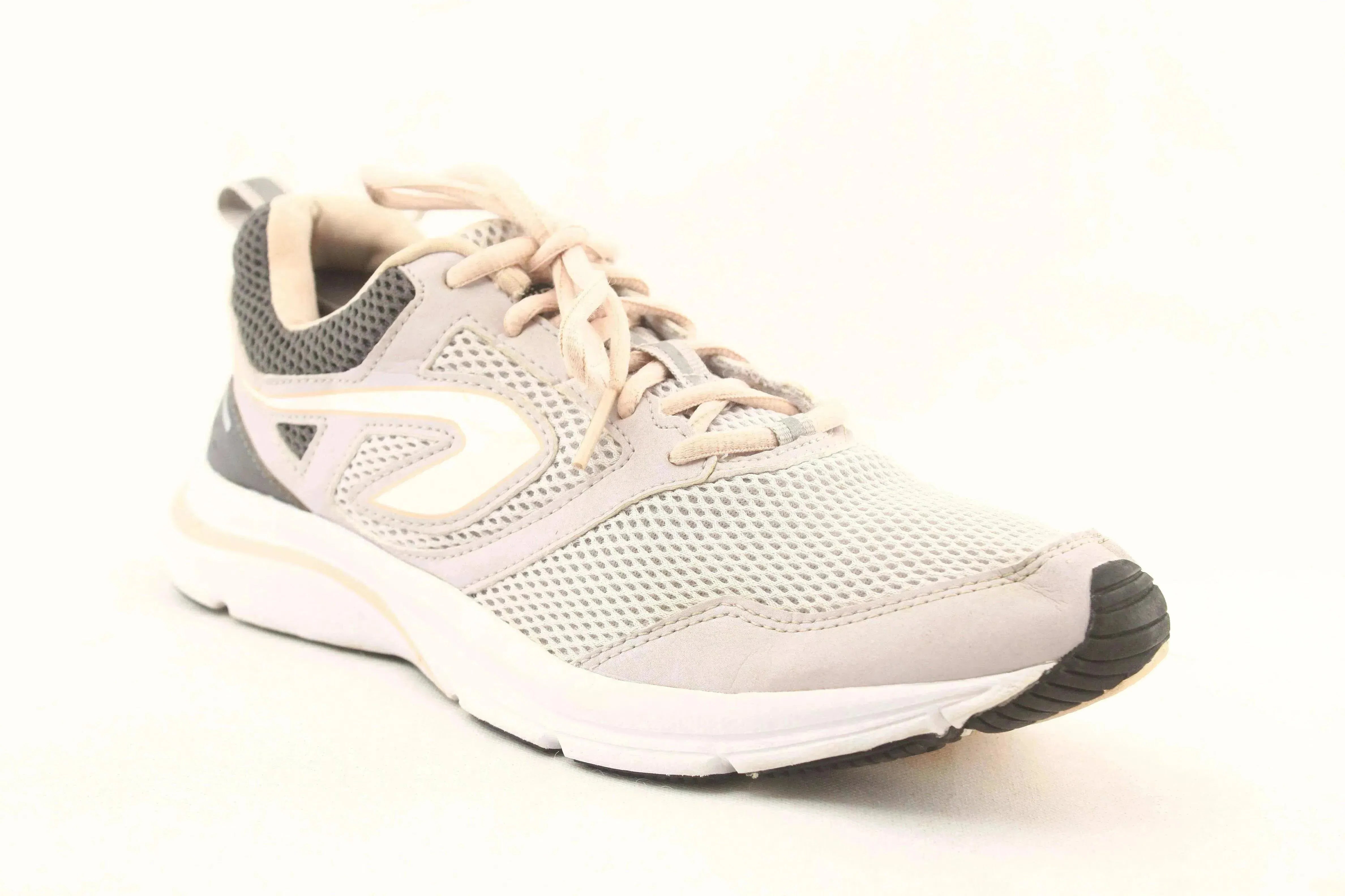 Decathlon Active W Shoes Light Rose Grey - sundaybazar