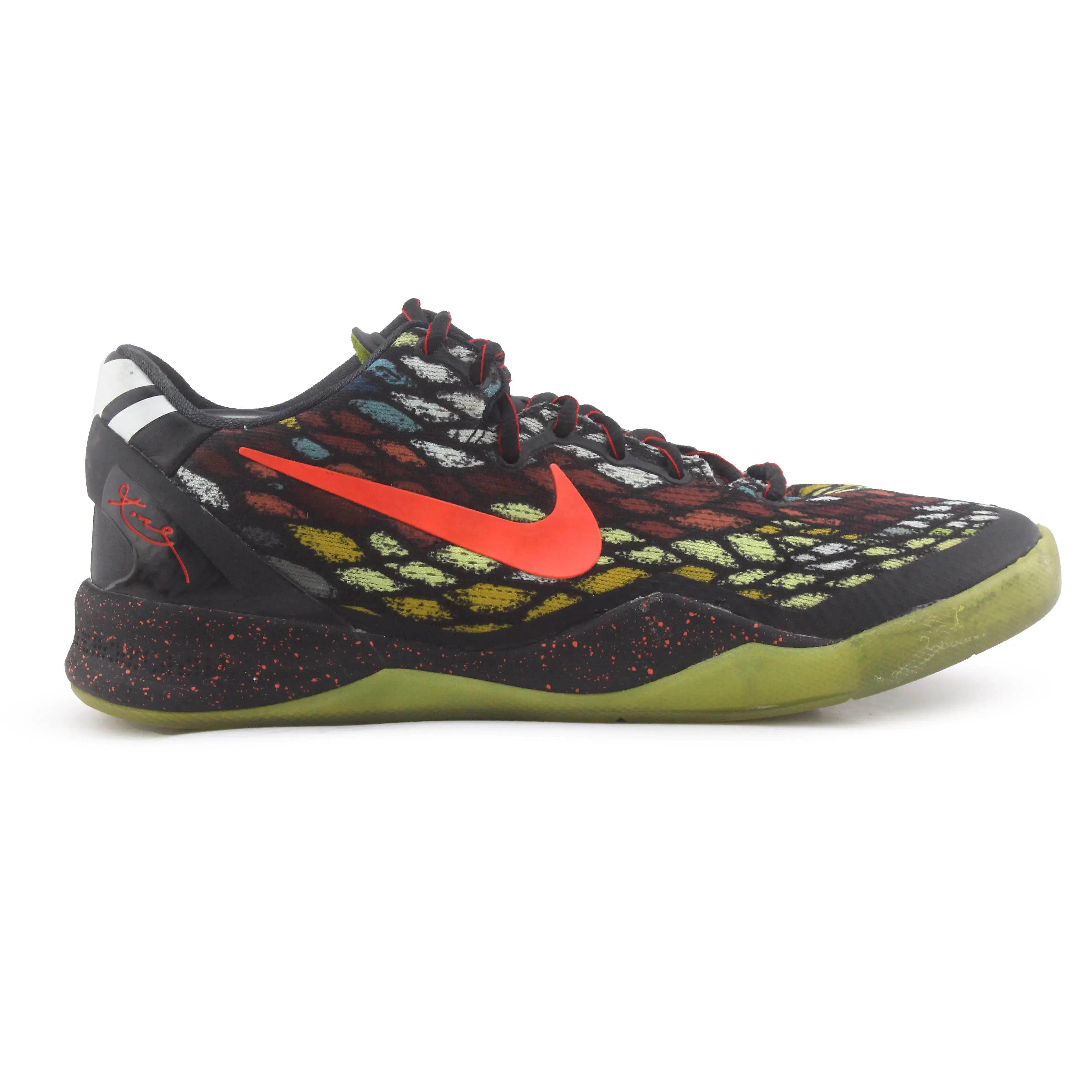 Nike Kobe 8 Christmas 2012