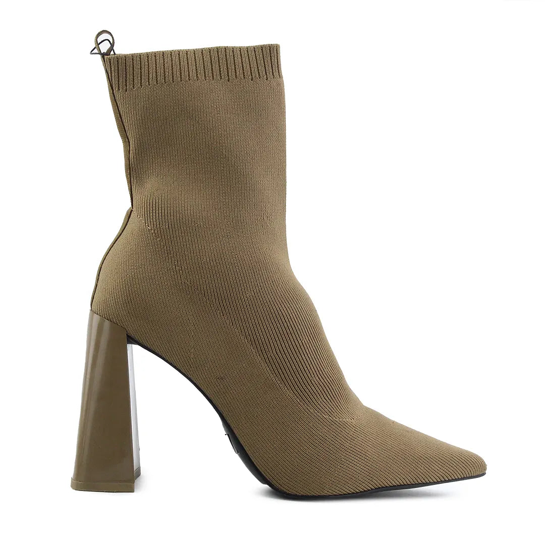 Zara Sock Ankle Boot