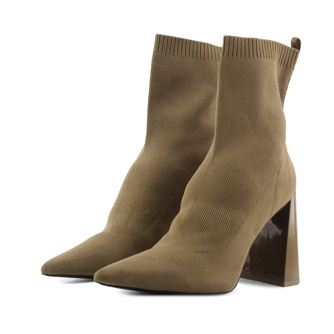 Zara Sock Ankle Boot