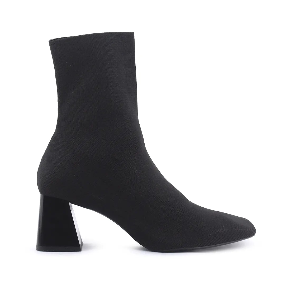Zara Sock Ankle Boot
