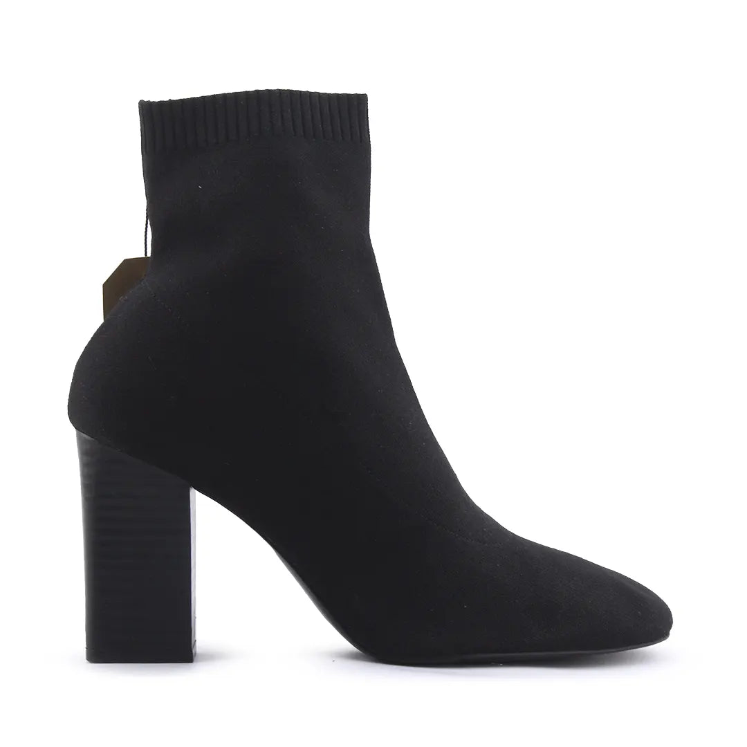 Mango Sock Ankle Boot