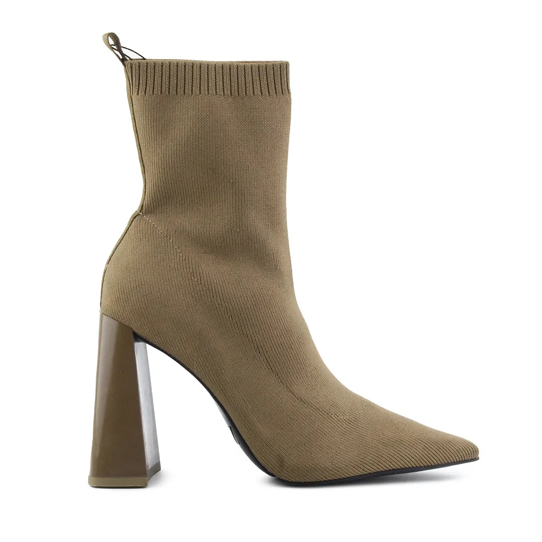 Zara Sock Ankle Boot