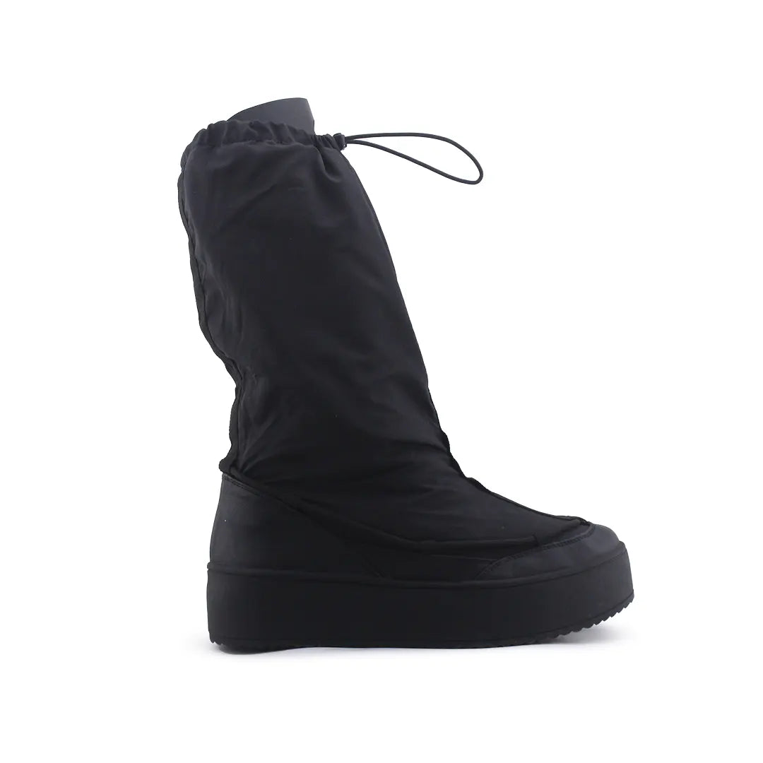 Zara Textile Ankle Boot