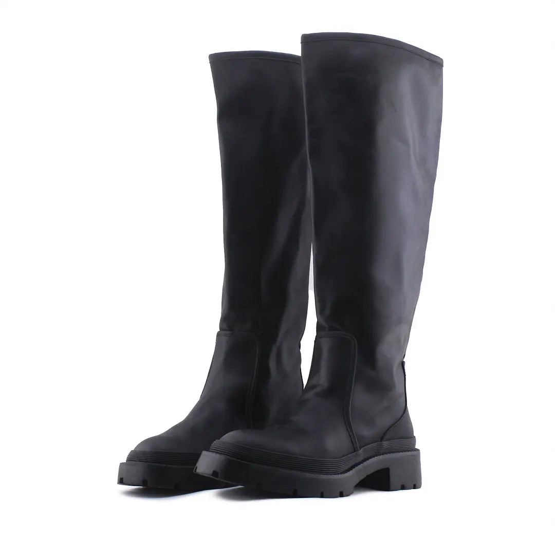 Zara Knee High Boot | 100% Authentic Leather