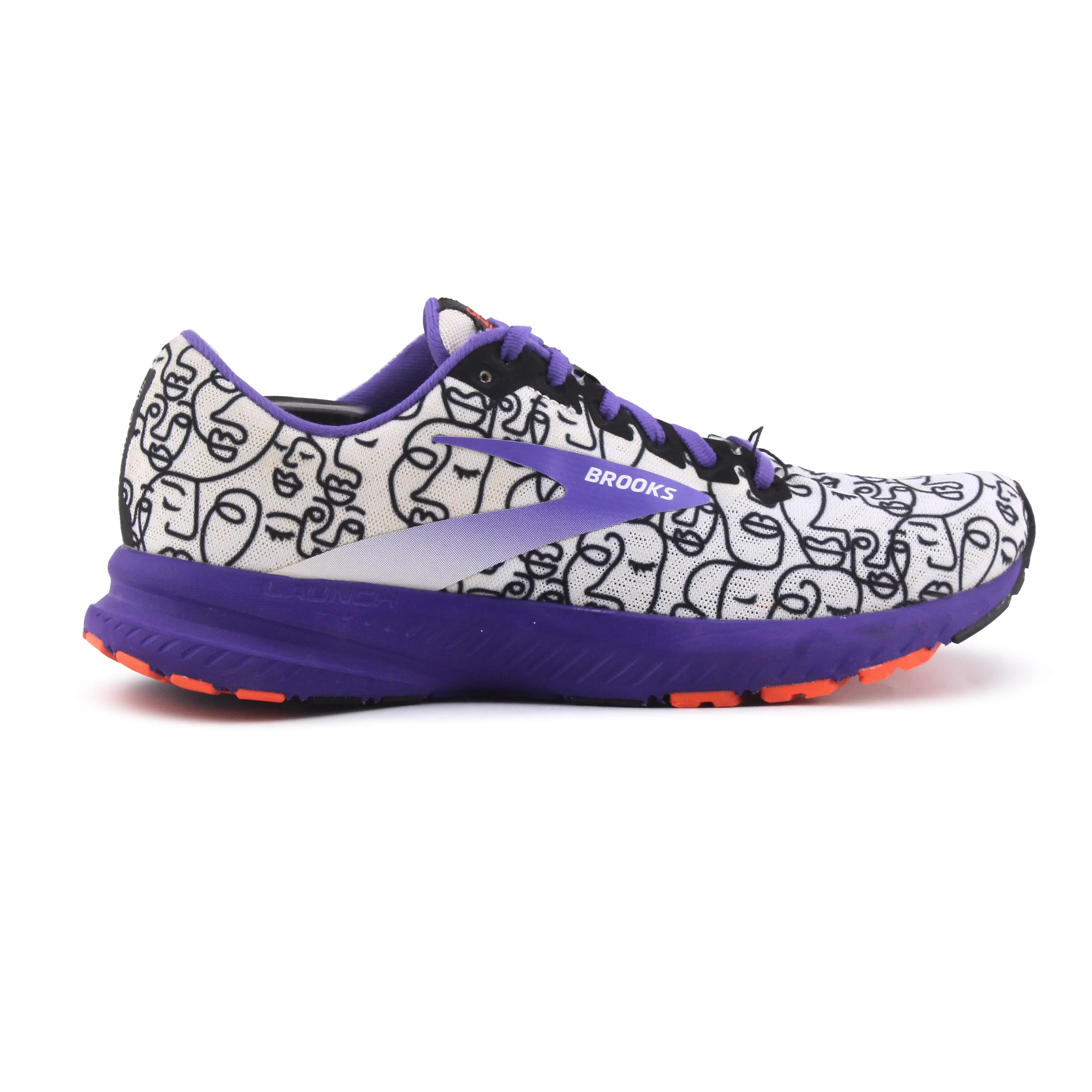 Brooks Launch Unity