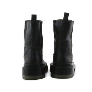 Zara Stretchable Ankle Boots | 100% Authentic Leather - sundaybazar