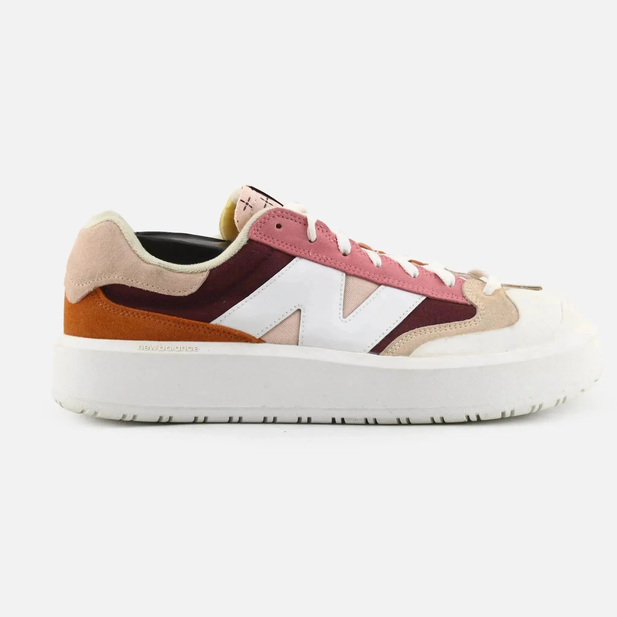 New Balance The Intelligent Choice 302