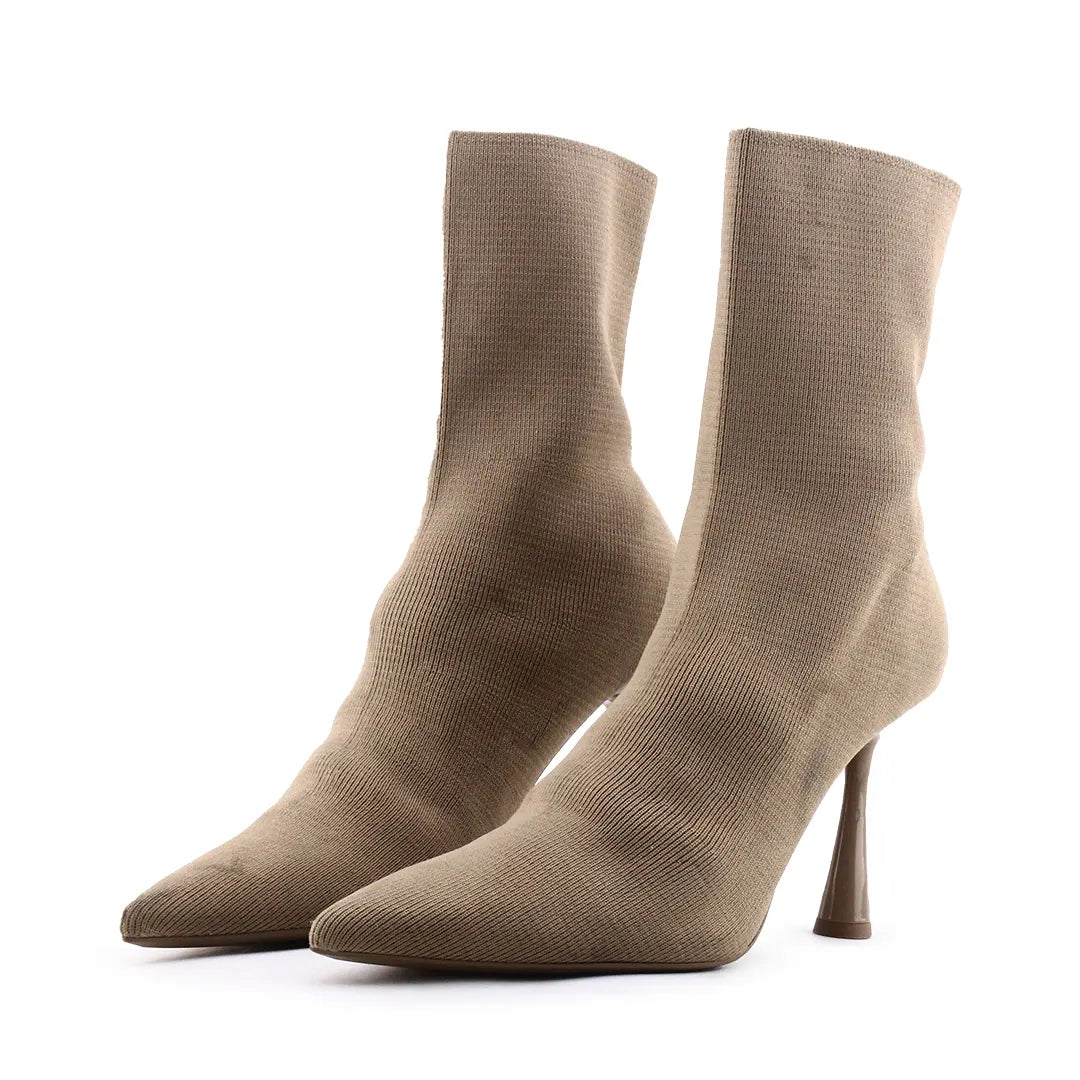 Zara Sock Ankle Boot