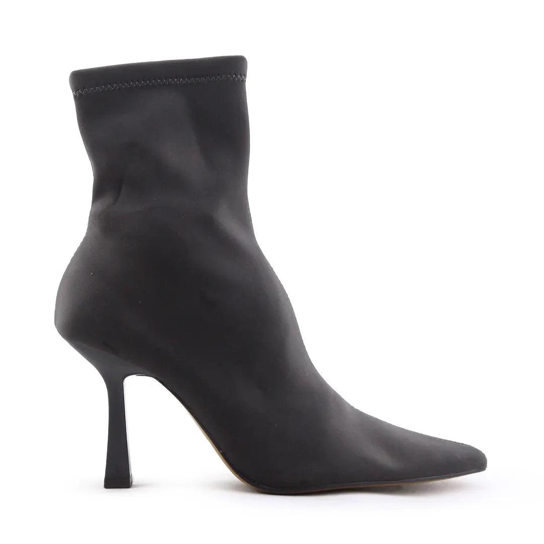 Zara Textile Ankle Boot