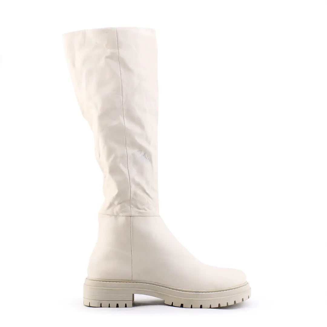 Lefties Knee High Boot | 100% Authentic Leather