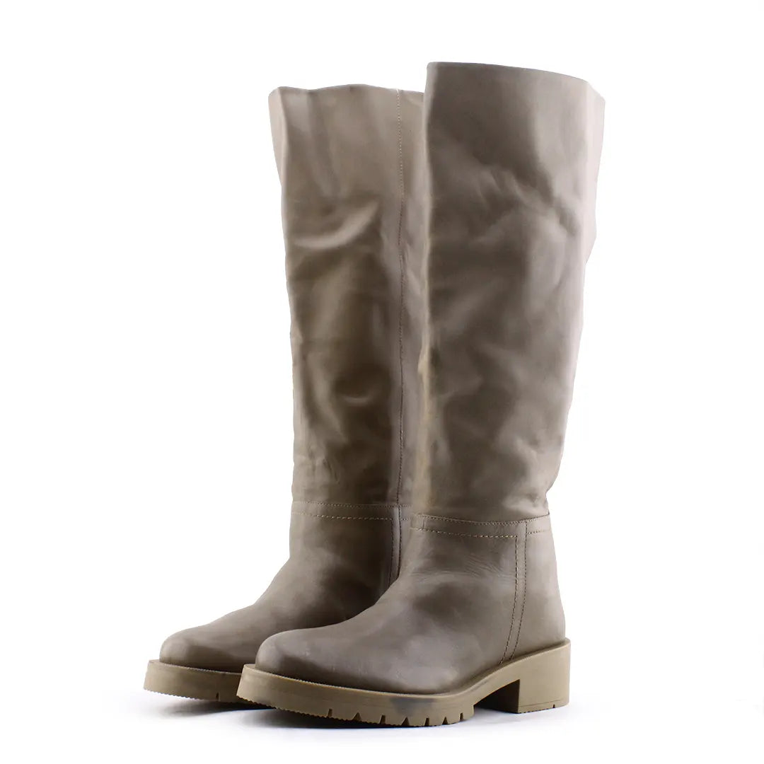 Zara Knee High Boot | 100% Authentic Leather