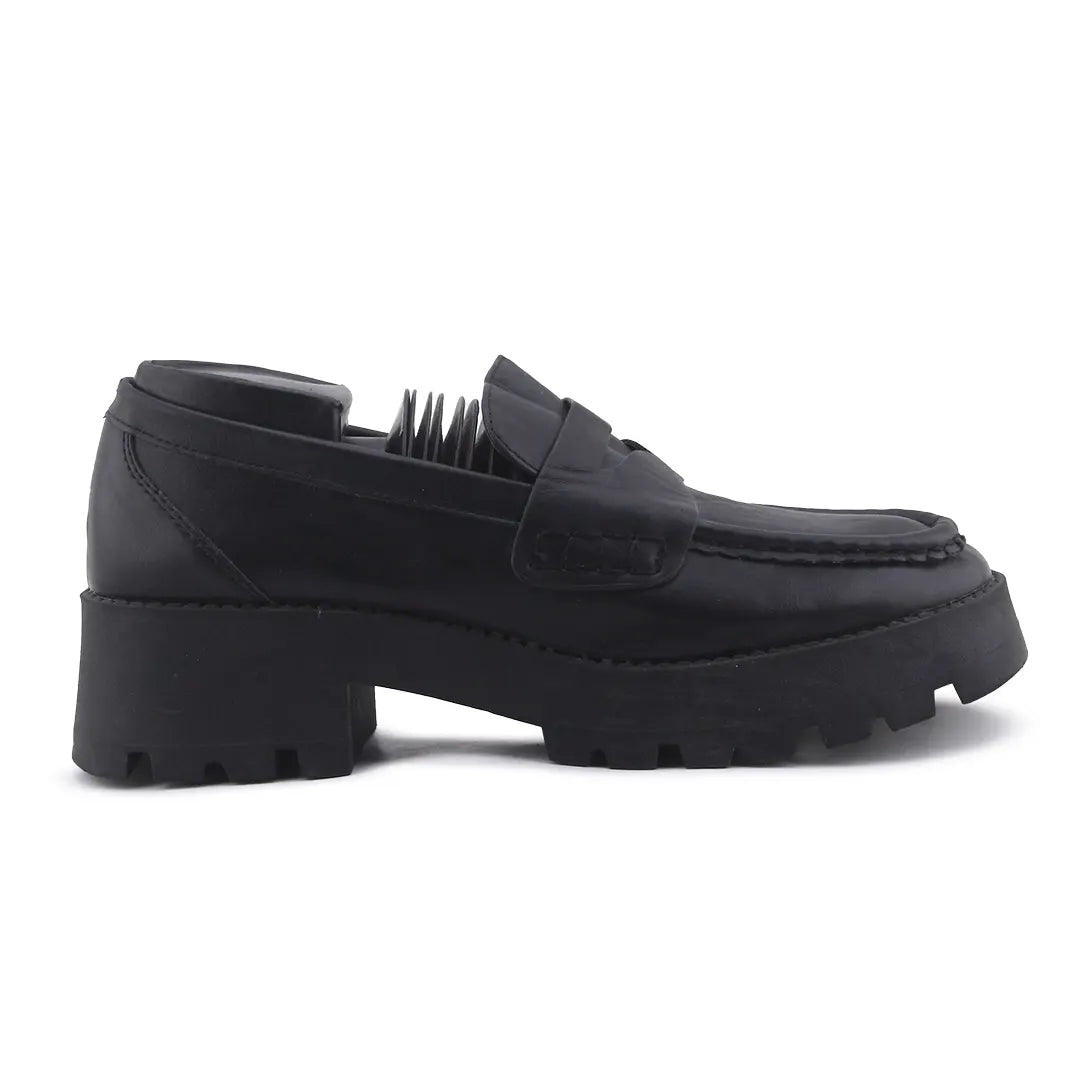 Pull & Bear Penny Strap Loafers