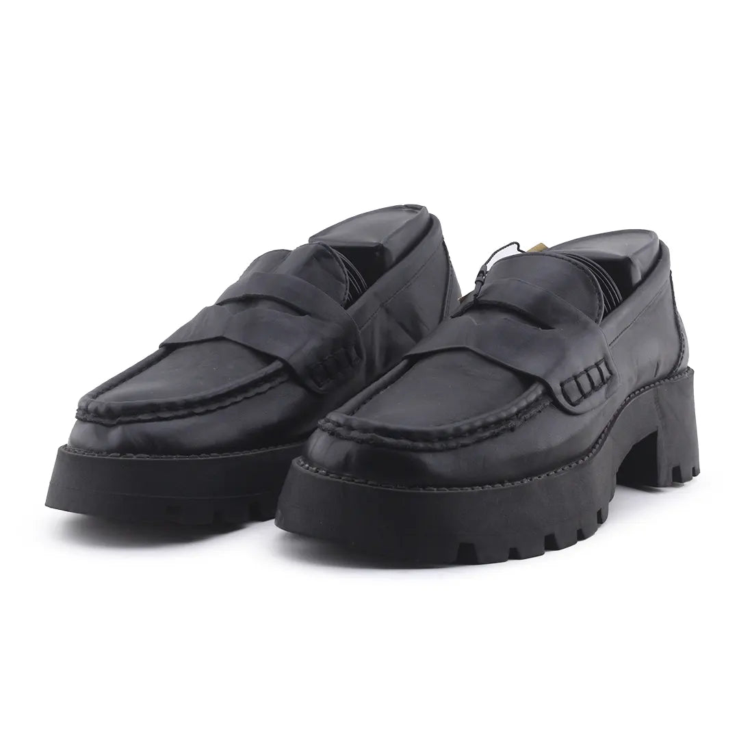 Pull & Bear Penny Strap Loafers