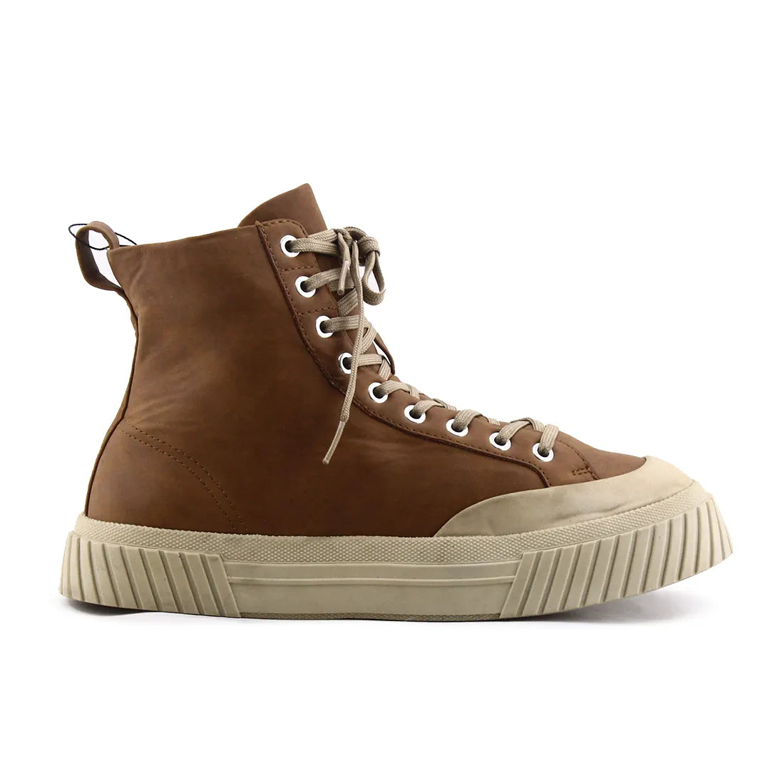 Zara Lace Up Ankle Boot | 100% Authentic Leather