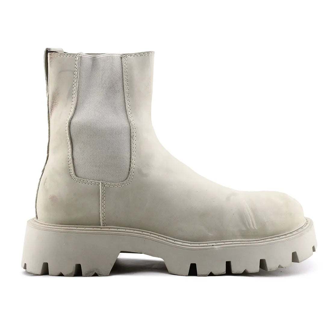 Zara Stretchable Ankle Boot | 100% Authentic Leather