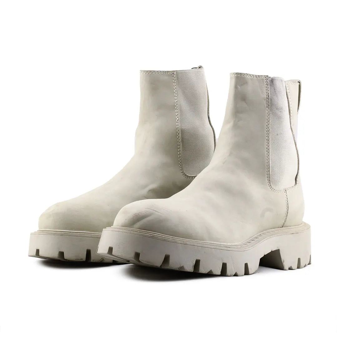 Zara Stretchable Ankle Boot | 100% Authentic Leather