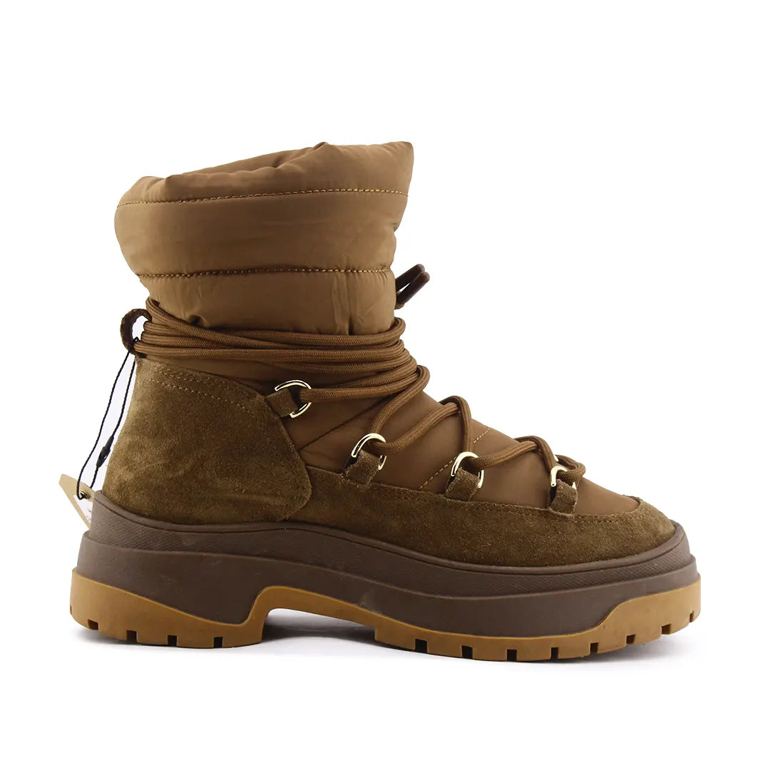 Zara Lace Up Ankle Boot